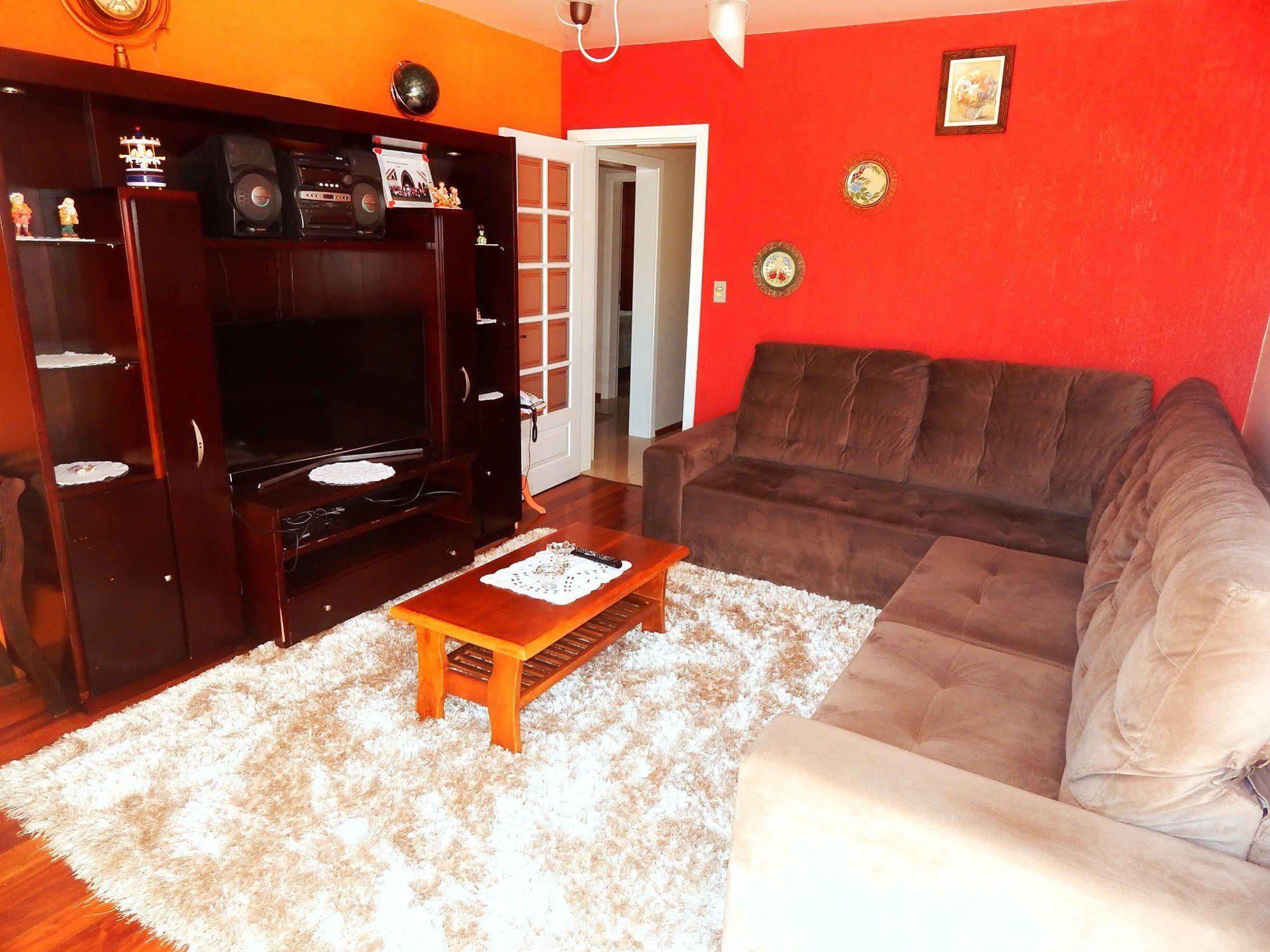 Casarao Gramado Residence ภายนอก รูปภาพ