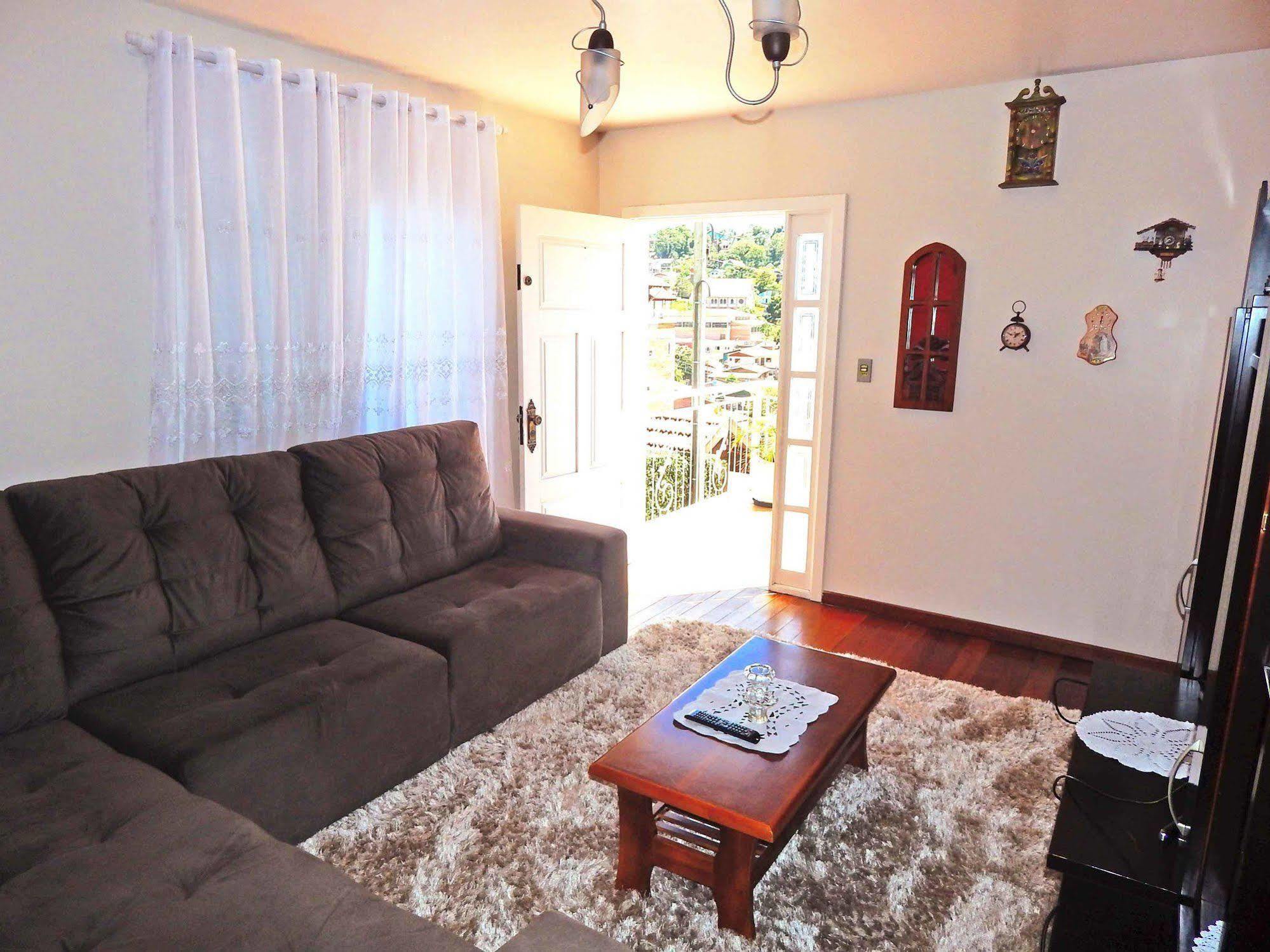 Casarao Gramado Residence ภายนอก รูปภาพ