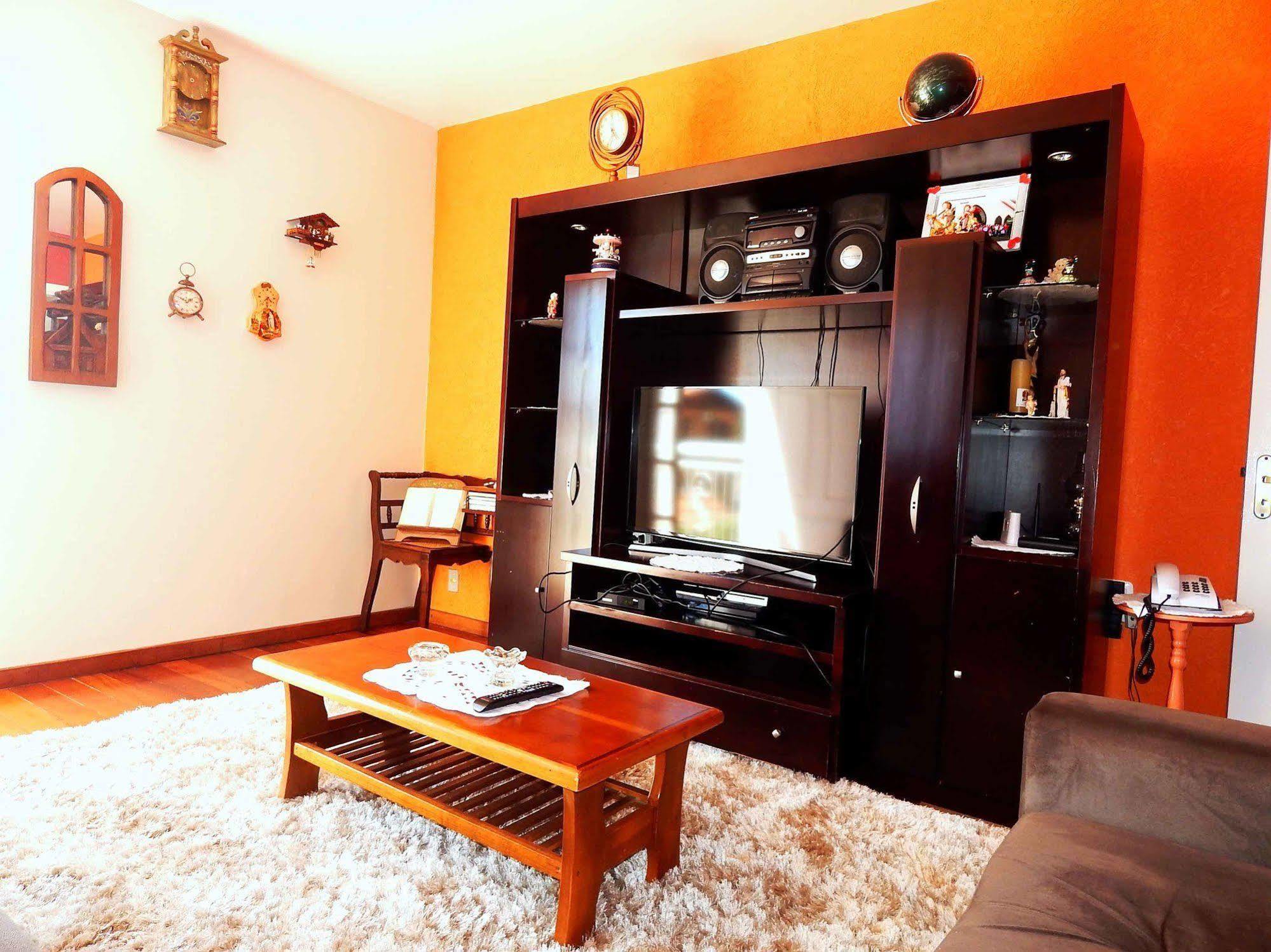 Casarao Gramado Residence ภายนอก รูปภาพ