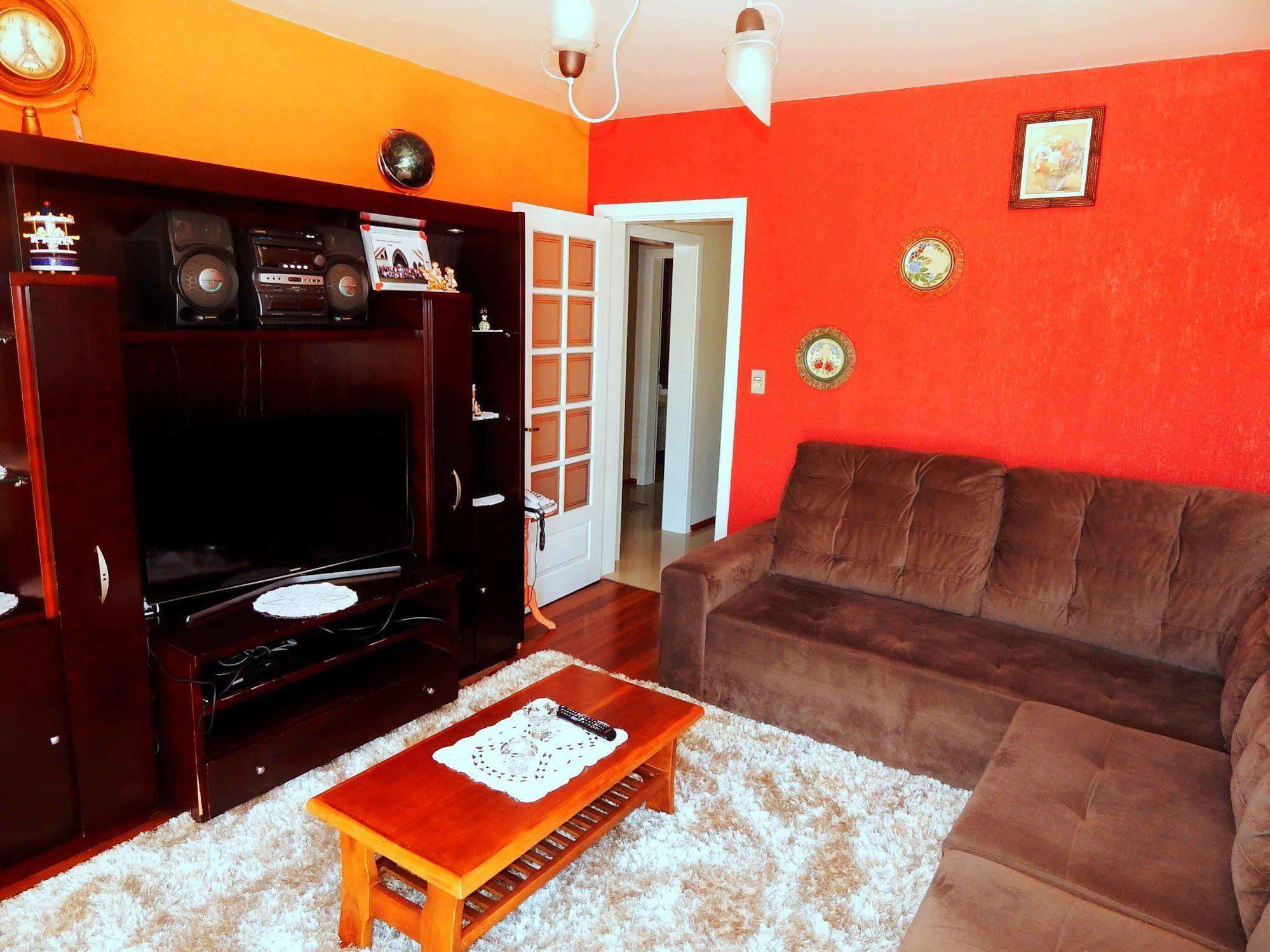 Casarao Gramado Residence ภายนอก รูปภาพ