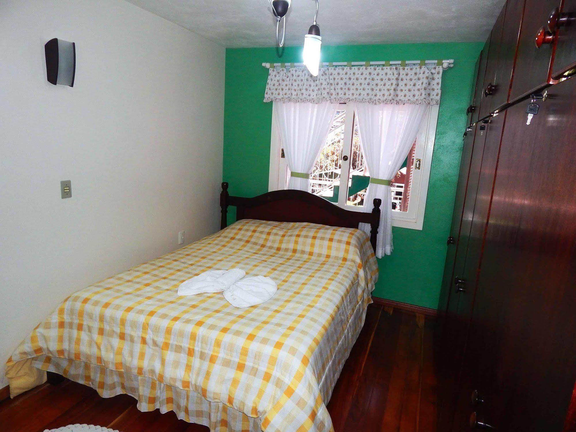 Casarao Gramado Residence ภายนอก รูปภาพ