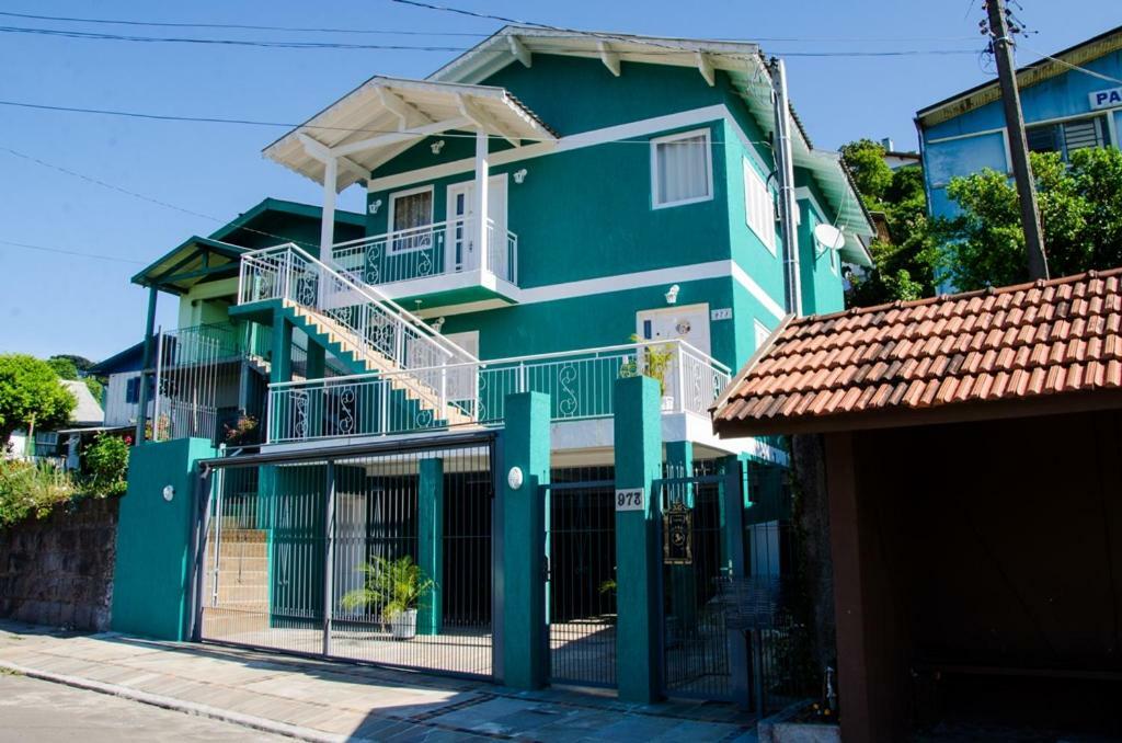 Casarao Gramado Residence ภายนอก รูปภาพ